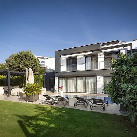 Stunning Modern In Bodrum