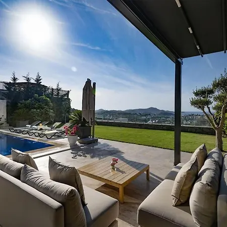 Stunning Modern In * Bodrum