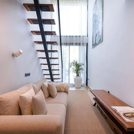 Stunning Modern In Villa Bodrum