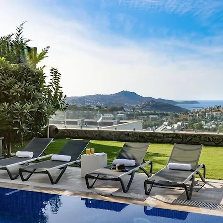 Stunning Modern In Bodrum